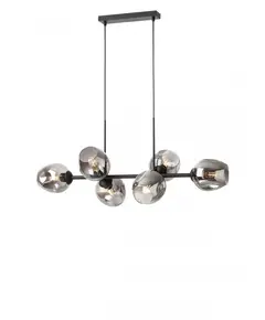 Полилей PIERCE 01-2620 Smarter 6xE27 | Osvetlenieto.bg