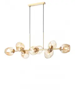 Полилей PIERCE 01-2621 Smarter 8xE27 | Osvetlenieto.bg