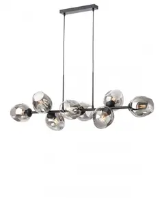 Полилей PIERCE 01-2622 Smarter 8xE27 | Osvetlenieto.bg