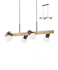 Полилей TAFFI 01-2418 Smarter 4xE27 | Osvetlenieto.bg