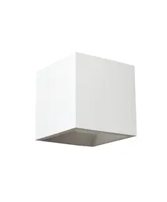 Аплик BLOCK G85141W Aca Lighting 1xG9 | Osvetlenieto.bg