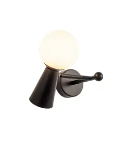 Аплик KIMOLOS OD94201WB Aca Lighting 1xG9 + 1xGU10 | Osvetlenieto.bg