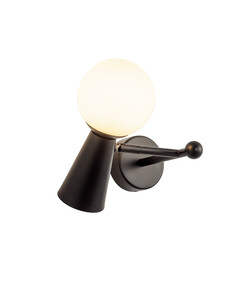 Аплик KIMOLOS OD94201WB Aca Lighting 1xG9 + 1xGU10 | Osvetlenieto.bg