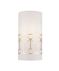 Аплик Messina Maytoni H223-WL-01-G 1xE14 | Osvetlenieto.bg