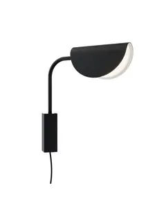 Аплик Mollis MOD126WL-01B Maytoni 1xG9 | Osvetlenieto.bg