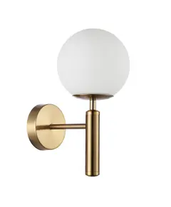 Аплик Ravena WL-2324-1 GD+OPA Italux 1xE27 | Osvetlenieto.bg