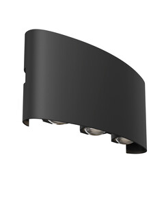 LED Аплик Strato O417WL-L6B3K Maytoni 6W 3000K | Osvetlenieto.bg