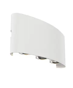 LED Аплик Strato O417WL-L6W3K Maytoni 6W 3000K | Osvetlenieto.bg