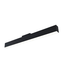 LED осветител за магнитна шина TR012-2-20W4K-B Maytoni 20W 4000K 48V | Osvetlenieto.bg