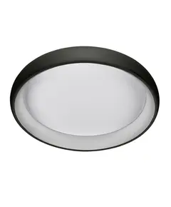 LED Плафон Alessia 5280-832RC-BK-4 Italux 32W 4000K | Osvetlenieto.bg