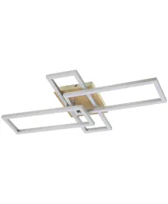 LED Плафон ASHTON 6590 Rabalux 24W 4000K | Osvetlenieto.bg