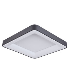 LED Плафон Giacinto 5304-850SQC-BK-4 Italux 50W 4000K | Osvetlenieto.bg