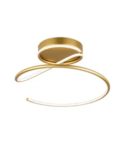 LED Плафон JILL 4263200 Viokef 26.9W 3000K | Osvetlenieto.bg