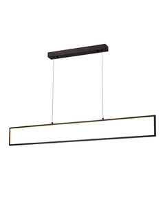 LED Полилей AELIA PN30LEDPBK Aca Lighting 32W 3000K | Osvetlenieto.bg