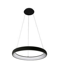 LED Полилей Alessia 5280-850RP-BK-4 Italux 50W 4000K | Osvetlenieto.bg