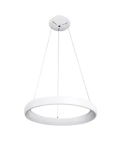 LED Полилей Alessia 5280-850RP-WH-4 Italux 50W 4000K | Osvetlenieto.bg