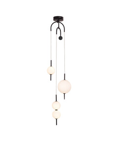 LED Полилей AMELIA TNK323LED19P Aca Lighting 19W 3000K | Osvetlenieto.bg