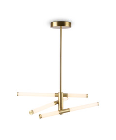 LED Полилей Axis MOD106PL-L28G3K Maytoni 28W 3000K | Osvetlenieto.bg