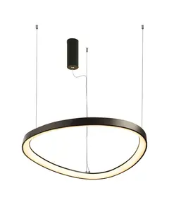 LED Полилей HARMONY BR97LEDP40BK Aca Lighting 36W 3000K | Osvetlenieto.bg