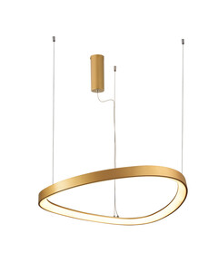 LED Полилей HARMONY BR97LEDP60GD Aca Lighting 54W 3000K | Osvetlenieto.bg