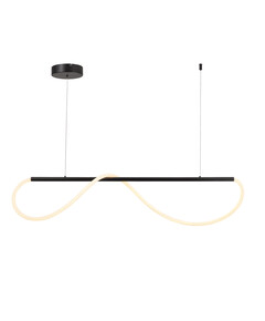 LED Полилей KYMA ZM36LEDP120BK Aca Lighting 36W 3000K | Osvetlenieto.bg