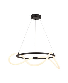 LED Полилей KYMA ZM36LEDP60BK Aca Lighting 36W 3000K | Osvetlenieto.bg