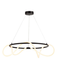 LED Полилей KYMA ZM36LEDP80BK Aca Lighting 60W 3000K | Osvetlenieto.bg