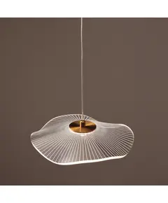 LED Полилей NIMFEA ZM34LEDP22BR Aca Lighting 5W 3000K | Osvetlenieto.bg