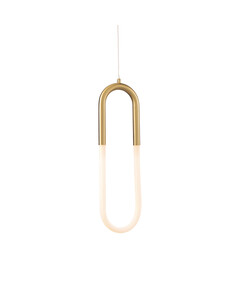 LED Полилей VENUS ZM32LEDP15BR Aca Lighting 8W 3000K | Osvetlenieto.bg
