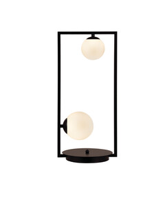 Настолна лампа QUADRO OD91252TB Aca Lighting 2xG9 | Osvetlenieto.bg