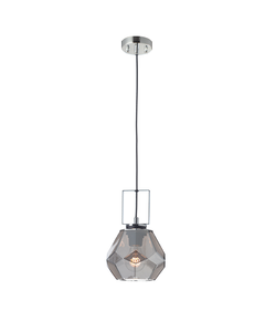Пендел DIAMONDRA V371481PG Aca Lighting 1xE27 | Osvetlenieto.bg