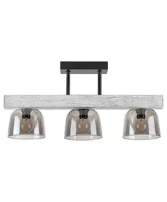 Плафон CARDAMOM 3119 Rabalux 3xE14 | Osvetlenieto.bg