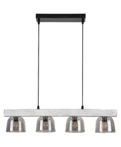 Полилей CARDAMOM 3120 Rabalux 4xE14 | Osvetlenieto.bg