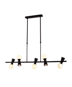 Полилей KIMOLOS OD94205PB Aca Lighting 5xG9 + 5xGU10 | Osvetlenieto.bg