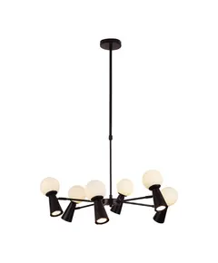 Полилей KIMOLOS OD94206PB Aca Lighting 6xG9 + 6xGU10 | Osvetlenieto.bg