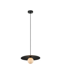 Полилей Malor PND-4602-1-XL-BK Italux 1xG9 | Osvetlenieto.bg