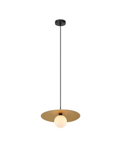 Полилей Malor PND-4602-1-XL-GD Italux 1xG9 | Osvetlenieto.bg