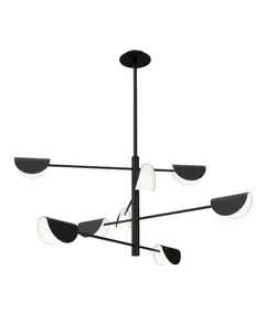 Полилей Mollis MOD126PL-08B Maytoni 8xG9 | Osvetlenieto.bg