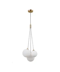 Полилей Perlos PND-54456-3-HB Italux 3xG9 | Osvetlenieto.bg