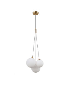 Полилей Perlos PND-54456-3-HB Italux 3xG9 | Osvetlenieto.bg