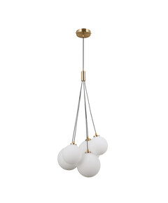 Полилей Perlos PND-54456-5-HB Italux 5xG9 | Osvetlenieto.bg