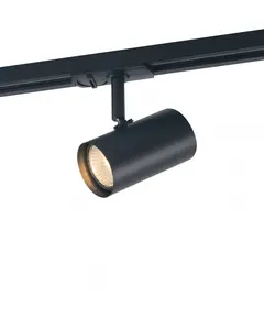 Прожектор за 2L шина (ACA) Marvi TR Jazz 913821-1-BL Italux GU10 | Osvetlenieto.bg