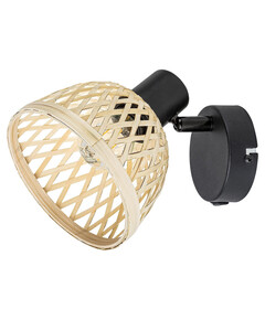Спот Rattan 3133 Rabalux 1xE14 | Osvetlenieto.bg