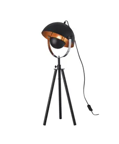 Стояща лампа CAMARA ML306681TBG Aca Lighting 1xE27 | Osvetlenieto.bg