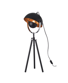 Стояща лампа CAMARA ML306681TBG Aca Lighting 1xE27 | Osvetlenieto.bg