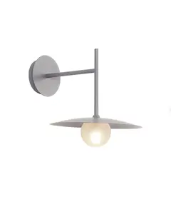 Аплик AFINAR OD94451WG Aca Lighting 1xG9 | Osvetlenieto.bg