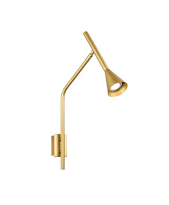 Аплик CLOUZOT YL22801WGD Aca Lighting 1xGU10 | Osvetlenieto.bg