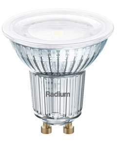 GU10 7.9W 4000K Radium LED крушка Димируема 650lm 120° CRI/Ra ≥90 | Osvetlenieto.bg