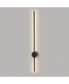 LED Аплик AVENUE ZM16LEDW80BK Aca Lighting 15W 3000K | Osvetlenieto.bg