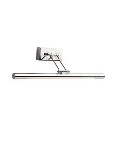 LED Аплик за баня RIO PN10LEDW504CH Aca Lighting 12W 4000K | Osvetlenieto.bg